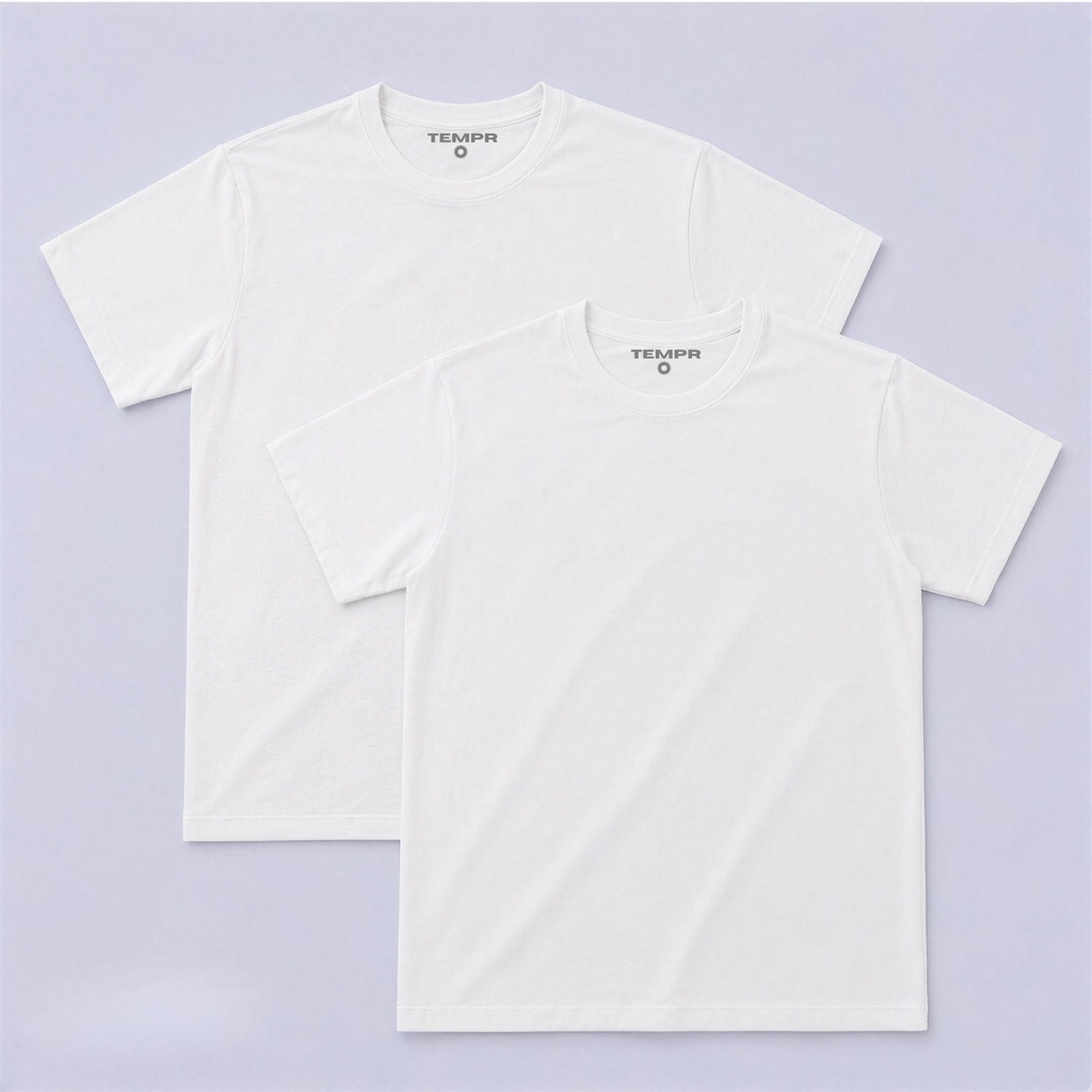 The Flex Tee 2-Pack