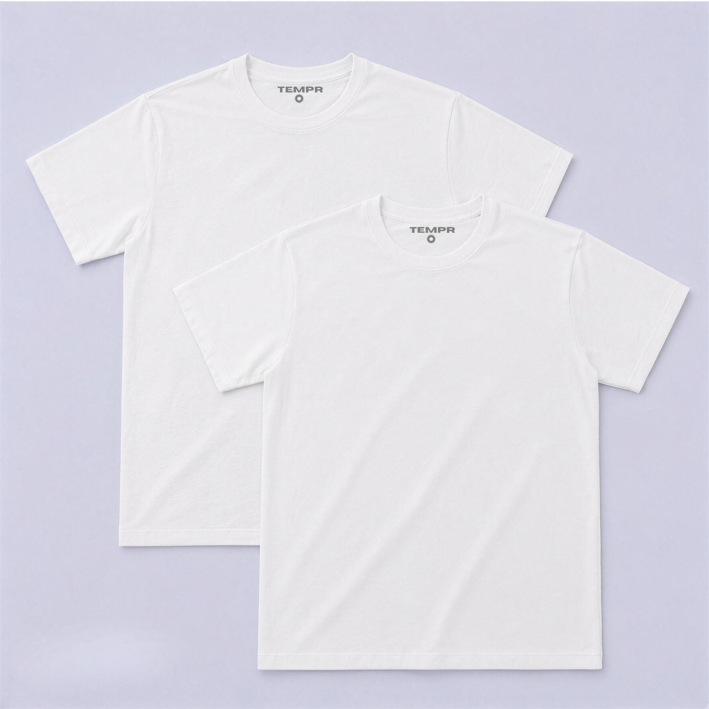 The Flex Tee 2-Pack